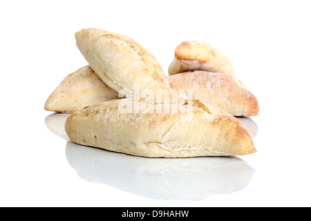 Ciabatta, Ciabatta rotoli, Foto Stock