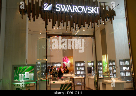 Las Vegas Nevada, The Strip, South Las Vegas Boulevard, Forum Shops at Caesars Palace, shopping shopper shopping shopper negozi mercati di mercato buy Foto Stock