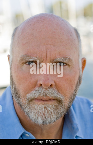San Diego - 20 aprile: dr. j. Craig Venter a san Diego in California, il 20 aprile 2007. Foto Stock