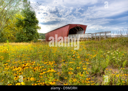 I ponti di Madison County Foto Stock