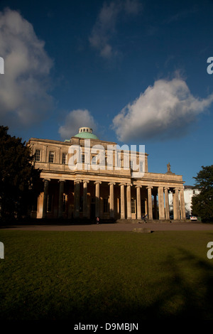 Pittville pump room cheltenham gloucester Inghilterra Foto Stock