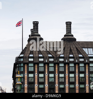 Portcullis House, Westminster, London REGNO UNITO. L'edificio progettato da Michael Hopkins serve come uffici per i parlamentari e funzionari pubblici Foto Stock