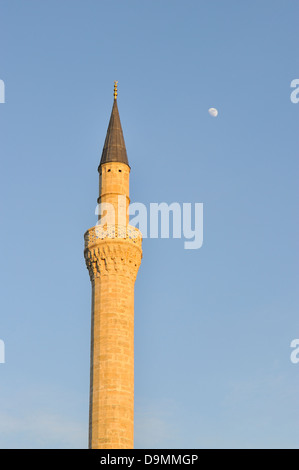 Mustafa Pasha moschea, Skopje. Macedonia Foto Stock