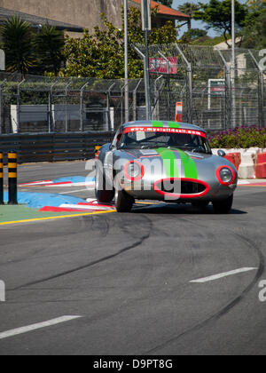 Oporto, Portogallo, 22 giugno 2013, il Circuito da Boavista - storico, Endurance Gara 1, Foto Stock