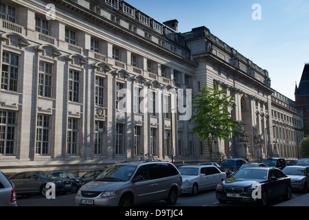 L' Imperial College di scienza e tecnologia, Kensington, London, Regno Unito Foto Stock