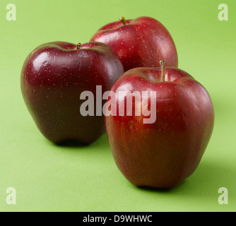 Mele Foto Stock