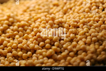 fagioli del cece Foto Stock