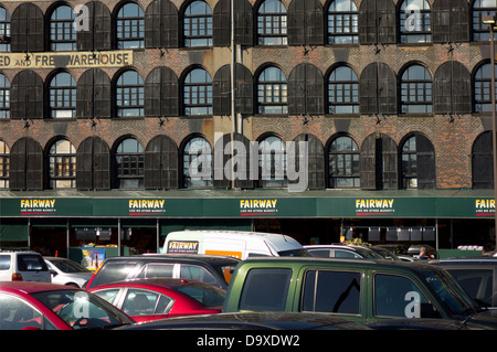 Fairway Market Brooklyn New York Foto Stock