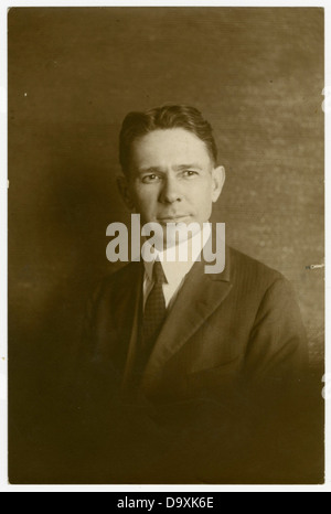 Victor M. Roby, Walthall Co., Casa. Foto Stock