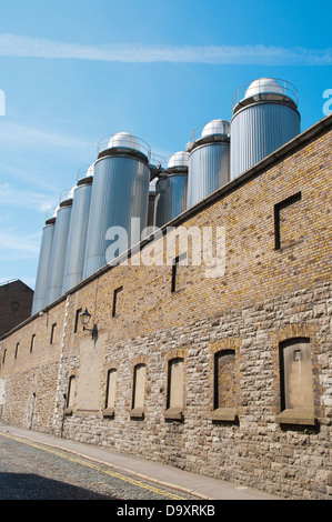 La Guinness Storehouse e St James Gate Brewery Dublino Irlanda Europa Foto Stock