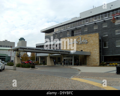 Inn at le forche in Winnipeg, Manitoba Foto Stock