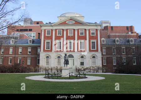 In Pennsylvania Hospital, parte della medicina di Penn, Philadelphia, Pensylvania. Foto Stock