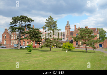 Carew Manor School di Beddington, Londra del sud Foto Stock