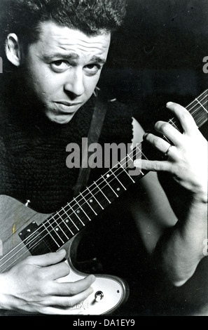 Le lacrime PER I TIMORI UK duo pop con Roland Orzabal circa 1990 Foto Stock
