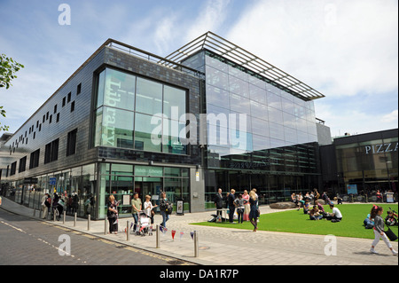 Jubilee Library Building Brighton , Sussex , Inghilterra UK Foto Stock