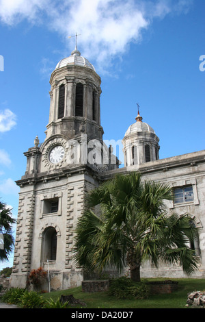 La Cattedrale di San Giovanni, San Giovanni, Wadadli, Piccole Antille Antigua e Barbuda Foto Stock