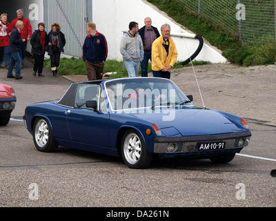 1972 VW-Porsche 914-1,8 , AM-10-91 pic2 Foto Stock