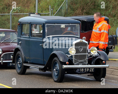 1931 Peugeot 201 C, 18-59-ze pic3 Foto Stock