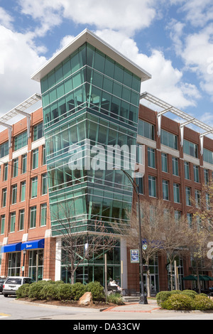 550 South Main Street, Greenville, South Carolina, STATI UNITI D'AMERICA Foto Stock