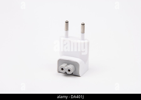 AC - DC Adapter Foto Stock