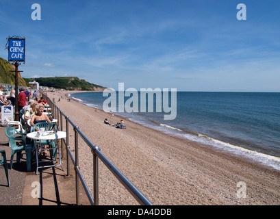 Seaton, Devon, Regno Unito 2013 Foto Stock