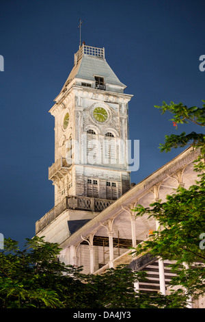 Casa di meraviglie in Stone Town Zanzibar - Tanzania Foto Stock