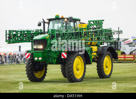 Macchine agricole Foto Stock