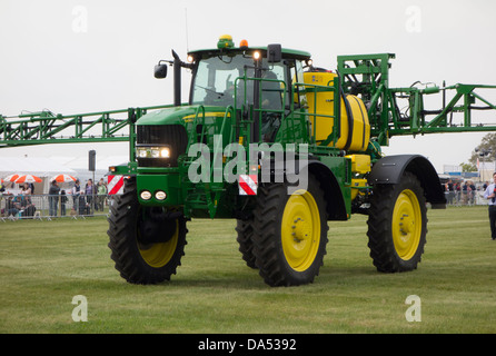 Essex giovani agricoltori County visualizza Foto Stock