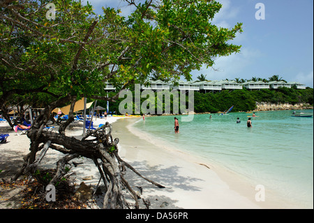 La Veranda Resort & Spa Beach Foto Stock