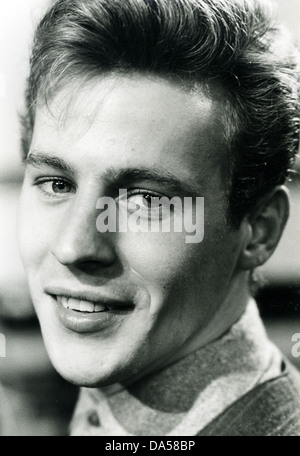 MARK WYNTER UK cantante pop nel maggio 1968. Foto Tony Gale Foto Stock