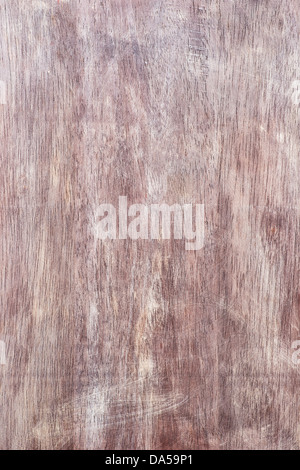 Tavola di legno texture - sfondo verticale Foto Stock