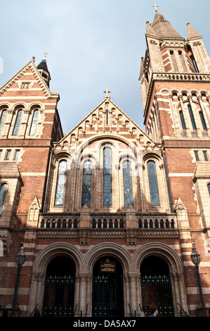 Ukrainian Catholic Cathedral, Duke Street, London, W1, Regno Unito Foto Stock