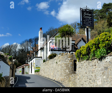 Lulworth cove Dorset England Regno Unito Foto Stock