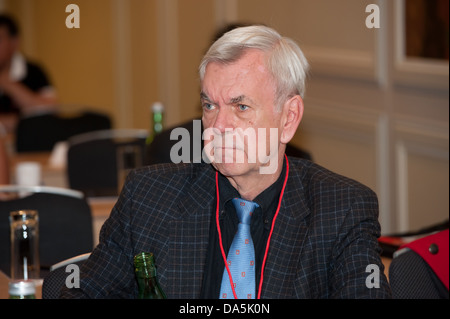 Dr. Ulrich Klemen a NAAMa 27 della convenzione. Foto Stock