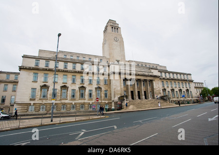 Morbo di Parkinson edificio dell Università di Leeds Leeds West Yorkshire England Regno Unito Foto Stock