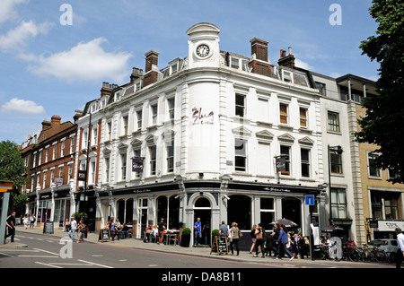 Lo slug e lattuga, public house pub o bar in Upper Street, Islington Londra Inghilterra REGNO UNITO Foto Stock