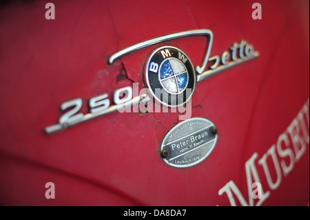 BMW Isetta Foto Stock