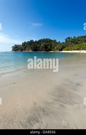 Parco Nazionale di Manuel Antonio, Costa Rica Foto Stock