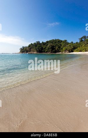 Parco Nazionale di Manuel Antonio, Costa Rica Foto Stock