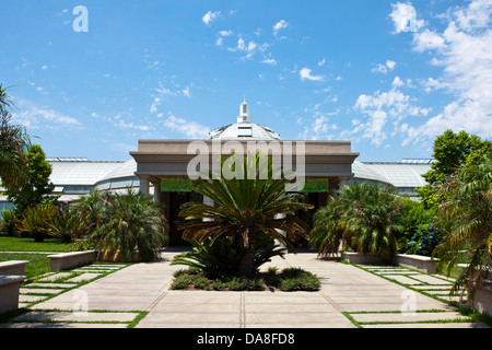 Colline Rosa Fondazione Conservatorio per scienze botaniche, la Biblioteca di Huntington, collezione d'arte e Giardini Botanici di San Marino, California, Stati Uniti d'America Foto Stock