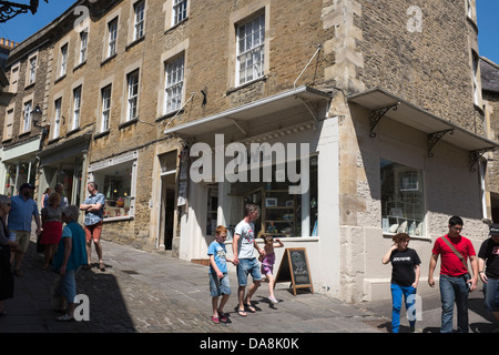 Catherine Hill Frome Foto Stock