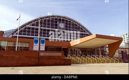 Manchester Central Convention Complex, Inghilterra Foto Stock