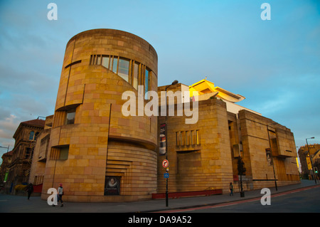 Museo Nazionale di Scozia città vecchia Edimburgo Scozia Gran Bretagna UK Europa Foto Stock