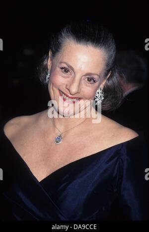 DANA IVEY.La cinquantunesima Tony Awards al Radio City Music Hall 1997.k8908Hmc.(Immagine di credito: © Henry Mcgee/Globe foto/ZUMAPRESS.com) Foto Stock