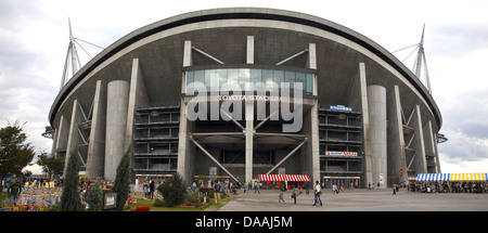 Toyota stadium, Toyota city, nella prefettura di Aichi, Giappone Foto Stock