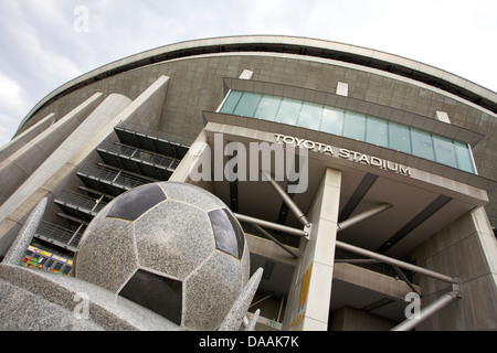 Toyota stadium, Toyota city, nella prefettura di Aichi, Giappone Foto Stock