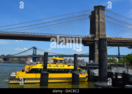 New York City Foto Stock