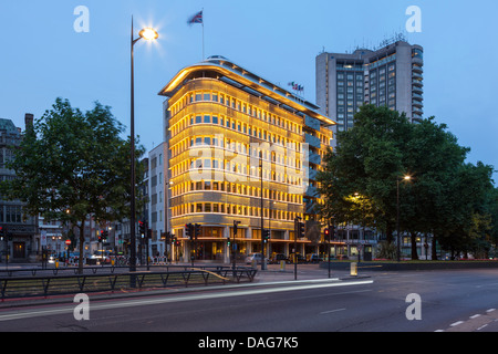 45 Park Lane, Mayfair, Londra, Inghilterra Foto Stock