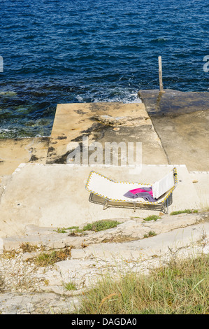 Istria, Croazia, Katoro, Umago Foto Stock