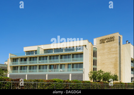 Istria, Croazia, Katoro, hotel Kempinski, Umago Foto Stock